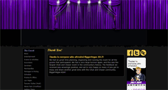 Desktop Screenshot of biggervegas.com